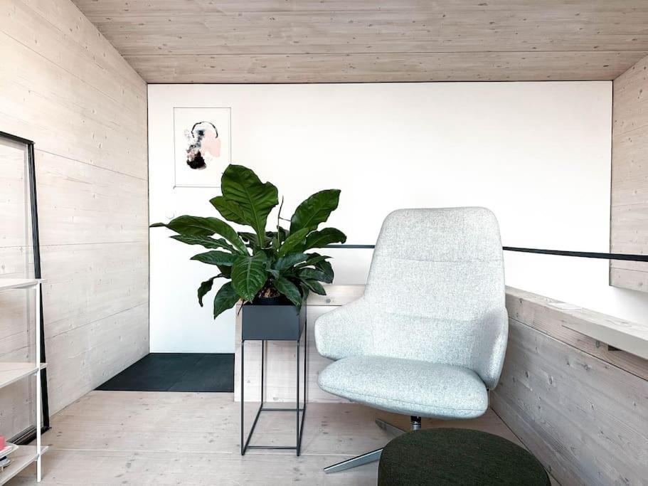 Architect's Penthouse With Rooftop In Kreuzberg Appartement